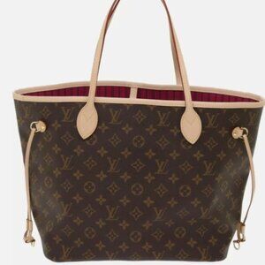 Louis Vuitton Neverfull bag